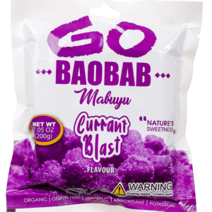 Ubuyu Tamu | Mabuyu Candy | Currant Blast 200g