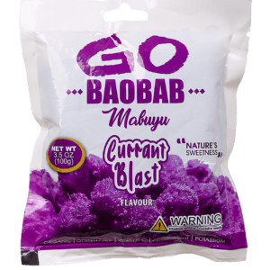 Ubuyu Tamu | Mabuyu Candy | Currant Blast 100g